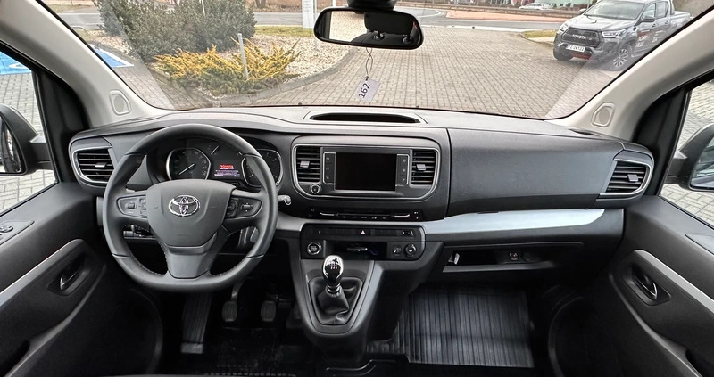 Toyota Proace Verso cena 208900 przebieg: 1, rok produkcji 2023 z Muszyna małe 466